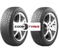 2 X 215 60 17 LASSA All Weather Season Tyres 215/60R17 100H MULTIWAYS 2 XL M+S