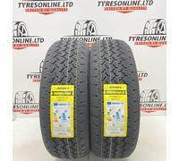 2 X 215 60 17C SONIX 215/60R17C 109/107T VAN BRAND NEW TYRES 2156017C