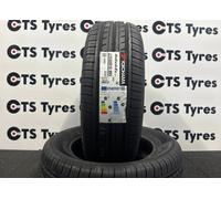 2 X 215/60R16 Yokohama Blu-EarthES ES32 New Tyres 99V XL B WET GRIP 215 60 16