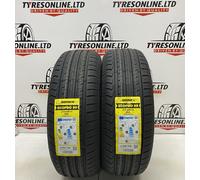 2 X 215 65 15 SONIX 215/65R15 96H HIGH PERFORMANCE M+S QUALITY TYRES 2156515