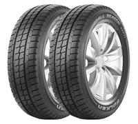 2 X 215/65/16C Falken EuroAll Season Van11 215/65R16C 2156516C 109/107R
