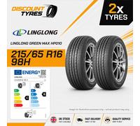 215/65 R16 98H Linglong Green Max HP010 - 215 65 16 - New Tyre x1