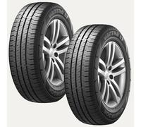 2 x 2157015C HANKOOK VANTRA LT 109/107S Van Commercial Mid Range Tyres 2157015