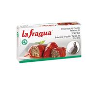 2 x 220g Piquillo Peppers Stuffed with Partridge