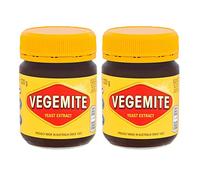 2 x 220g Yeast Extract Vegetarian Spread Dip Marinade Vitamin Folic Acid