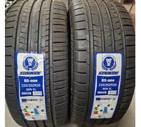 2 X 225/35/20 XL SUNWIDE TYRES WITH EXCELLENT (B) WET GRIP. TWO TYRES