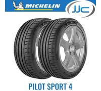 Michelin Pilot Sport 4 225/40 R18 92Y passenger car Summer tyres Tyres MERCEDES-BENZ: C-Class Saloon, S-Class Coupe, CLK Convertible 674619