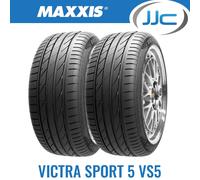 Maxxis Victra Sport 5 225/40 R18 92Y passenger car Summer tyres Tyres BMW: 1 Hatchback, 3 Coupe, 3 Convertible, RENAULT: MEGANE 3 Coupe, MEGANE 3