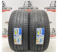 2 X 225 40 18 ACCELERA EVT 92Y XL 225/40R18 NEW WET GRIP TYRES 2254018