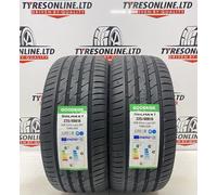 2 X 225 40 18 GOODRIDE RUNFLAT ZRT 225/40R18 92W XL BRAND NEW B WET GRIP TYRES
