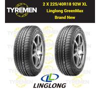 TYRE LINGLONG 225/40 R18 92W GREENMAX XL