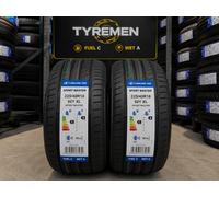 Summer Tyres 225/40 R18 Linglong 92Y SPORT MASTER