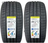 2 X 225/40ZR18 Blackarrow 92W P16 X/L 225 40 18 2254018 X2