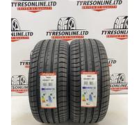 2 X 225 45 17 DIAMONDBACK 225/45ZR17 94Y BRAND NEW B RATED WET TYRES 2254517