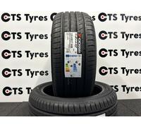 2 X 225 45 17 Yokohama Blu-Earth GT AE51 94W XL Brand New A WET GRIP 225/45R17