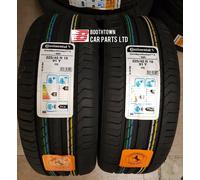 2 X 225 45 18 FR 91Y RunFlat Continental ContiSportContact 5 SSR - Brand New -
