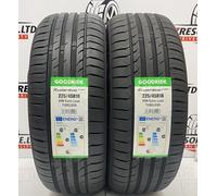 2 X 225 45 18 GOODRIDE 225/45R18 95W XL BRAND NEW TYRES C TYRES 2254518