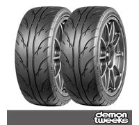 2 x 225/45 R17 94W Davanti Protoura Race, Track Day / Performance Tyre - 2254517