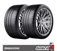 2 x 225/45 R17 94Y XL Bridgestone Potenza Race Performance Tyre - 2254517 (New)