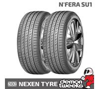 1 x 225/45 R17 94Y XL Nexen N'Fera SU1 Performance Tyre - 2254517 (New)