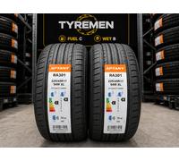 2 X 225/45R17 94W XL APTANY 2254517 225 45 17 HIGH PERFORMANCE M+S B ️ + C⛽