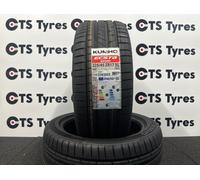 2 X 225/45R17 Kumho Ecsta Sport PS72 94Y XL NEW TYRES A WET GRIP 225 45 17