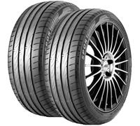 2 x 225/45RF17 91W SUNNY NA302 RFT Runflat Performance Tyres 2254517 225/45r17