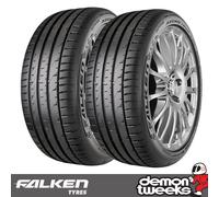 2 x 225/50/17 98Y XL Falken Azenis FK520 High Performance Road Tyre - 2255017