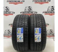 2 X 225 50 17 ACCELERA ALL SEASON BEST OFFER 98VXL 225/50R17 BRAND NEW TYRES ️