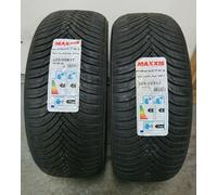 2 x 225/55 R17 Maxxis Premitra All Season AP3 101W XL 225 55 17 - TWO TYRES