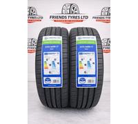 2 X 225 60 17 LINGLONG 99H 225/60R17 BRAND NEW C TYRES 2256017