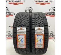 2 X 225 65 16C POWERTRAC ALL SEASON 225/65R16C 112/110R BRAND NEW VAN TYRES ️
