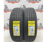 2 X 225 70 16 SONIX H/T 107H XL EXTRA LOAD 225/70R16 BRAND NEW TYRES M+S 2257016