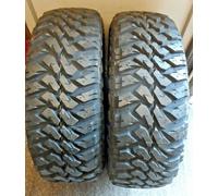 2 X 225 75 16 MAXXIS BIGHORN MT 764 MUD TERRAIN 225/75R16 22575R16
