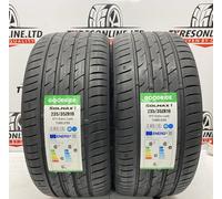 2 X 235 35 19 GOODRIDE SOLMAX 235/35R19 91Y XL A RATED WET GRIP TYRES 2353519