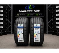 2 X 235/35R19 91Y XL LINGLONG SPORT MASTER 2353519 Brand new x 2 A -WET GRIP