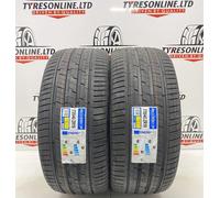 2 X 235 40 19 ACCELERA EVT 96Y XL 235/40ZR19 NEW WET GRIP TYRES 2354019
