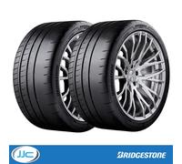 2 x 235/40R18 95Y XL Bridgestone Potenza Race Tyre, 2354018 - Extra Load (New)