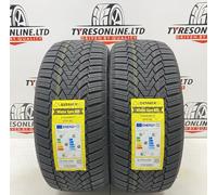 2 X 235 45 17 SONIX WINTER 97H XL 235/45R17 BRAND NEW QUALITY TYRES 2354517❄️