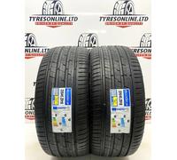2 X 235 45 18 ACCELERA EVT 235/45ZR18 98Y XL WET GRIP TYRES 2354518