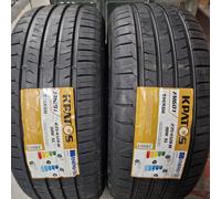 2 X 235/45/18 XL 98W KPATOS TYRES WITH (B) WET. TWO TYRES
