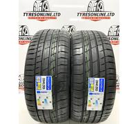 2 X 235 45 20 ACCELERA 100W XL SUV 235/45R20 BRAND NEW TYRES 2354520