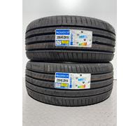 2 X 235/45ZR19 99Y XL ACCELERA TYRES 235 45 19 EXTRA LOAD 235/45R19 B WET GRIP