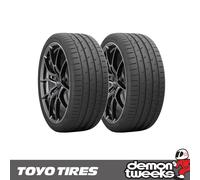 2 x 235/50 18 101Y XL Toyo Proxes Sport 2 High Performance Tyres - 2355018 (New)