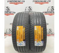 2 X 235 55 18 ROADBOSS 235/55R18 104W XL BRAND NEW M+S TYRES 2355518
