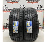2 X 235 55 19 ACCELERA EXTRA LOAD 105V 235/55R19 PERFORMANCE BRAND NEW TYRES