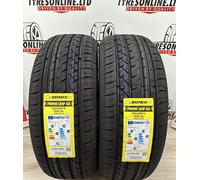 2 X 235 55 19 SONIX 105V XL 235/55R19 M+S BRAND NEW TYRES 2355519