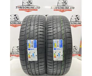 2 X 235 55 20 ACCELERA 102V 235/55R20 BRAND NEW HIGH QUALITY TYRES 2355520