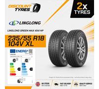 Linglong Greenmax 4x4 ( 235/55 R18 104V XL )