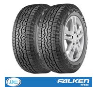 2 x 235/55R19 105H XL Falken Wildpeak A/T AT3WA Tyre, 2355519 Extra Load (New)